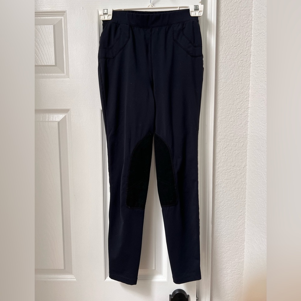 FitsT4 Riding Tights with Knee Patch